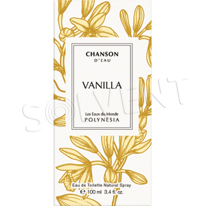Chanson d'Eau Original Vanilla toaletní voda pro ženy 100 ml