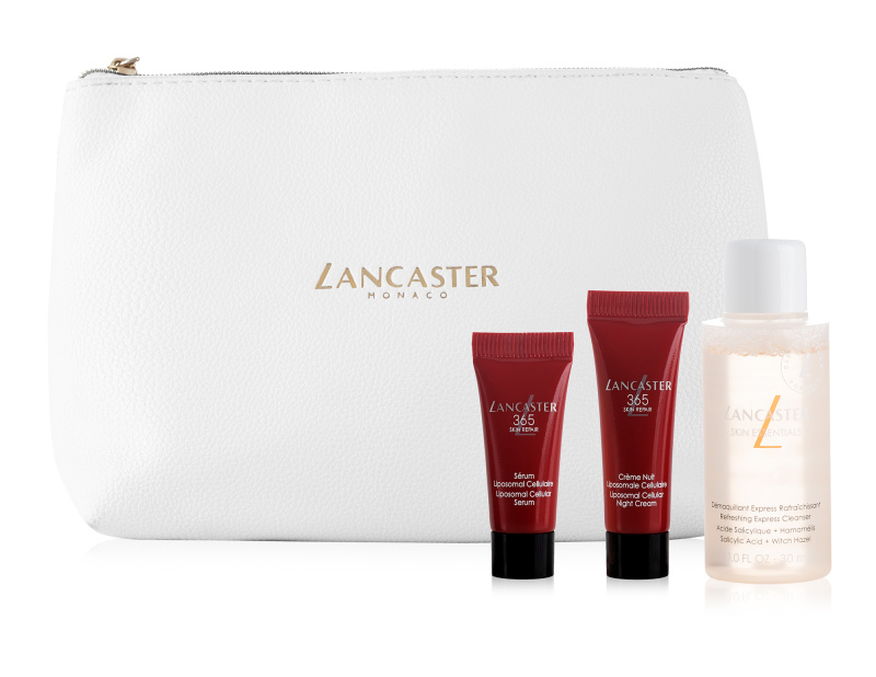 Lancaster Dárková sada 365 Skin Repair Evening Routine