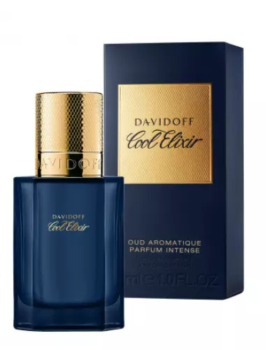Davidoff Cool Water Elixir Parfum Intense parfém pro muže 30 ml