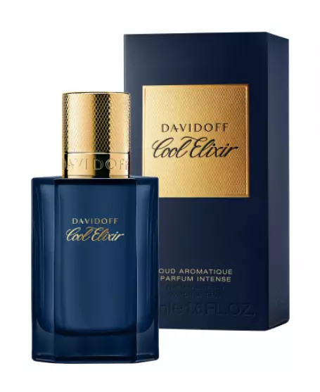 Davidoff Cool Water Elixir Parfum Intense parfém pro muže 50 ml