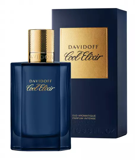 Davidoff Cool Water Elixir Parfum Intense parfém pro muže 100 ml