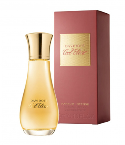 Davidoff Cool Water Woman Elixir parfémovaná voda pro ženy 30 ml