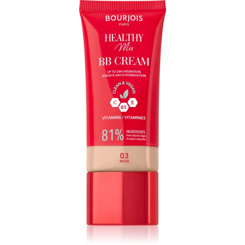 Bourjois Healthy Mix BB krém odstín 03 Beige 30 ml