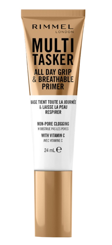 Rimmel Multi-Tasker All Day Grip & Breathable podkladová báze s gelovou texturou odstín 24 ml