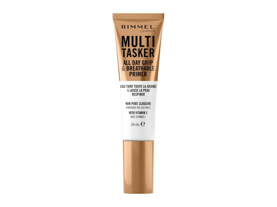 Rimmel Multi-Tasker All Day Grip & Breathable podkladová báze s gelovou texturou odstín 24 ml