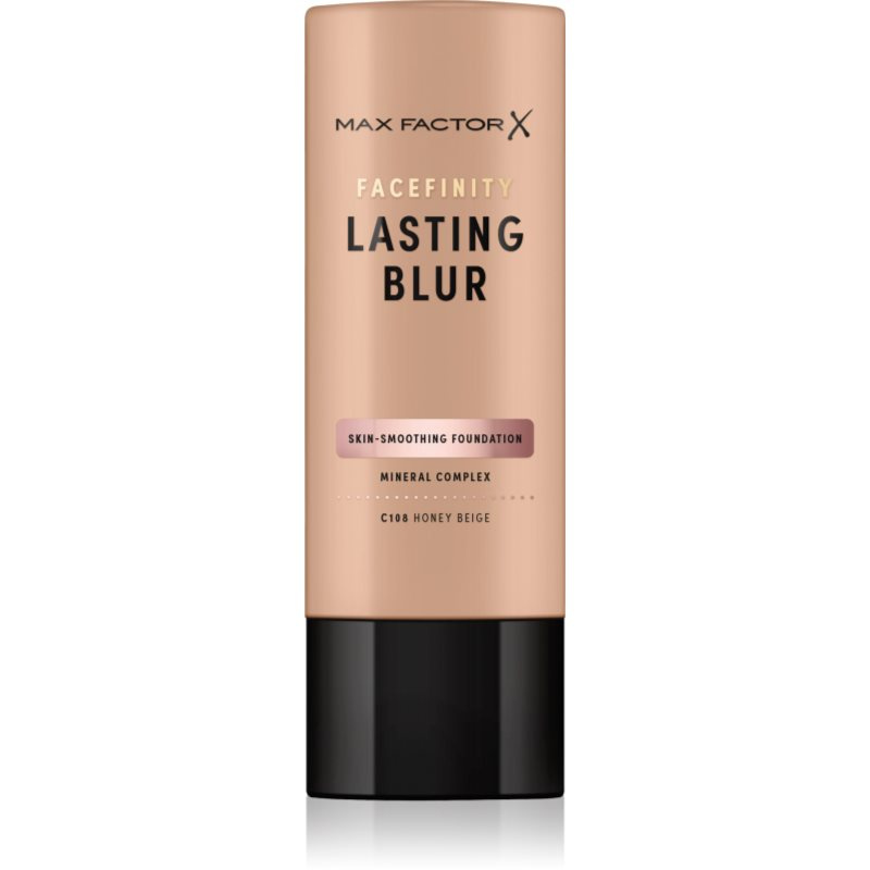 Max Factor Facefinity Lasting Blur dlouhotrvající make-up odstín C108 Honey Beige 35 ml