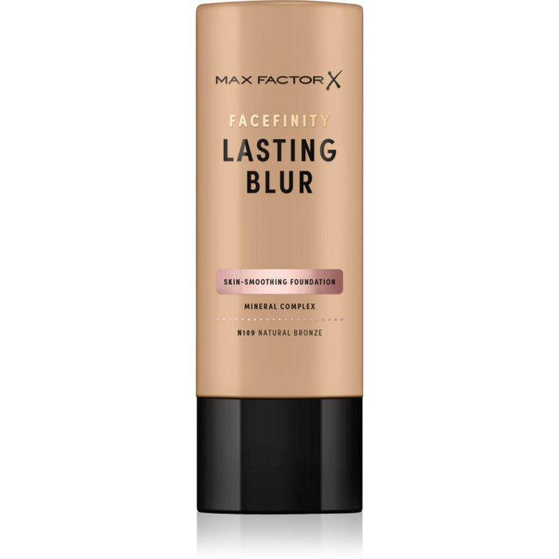Max Factor Facefinity Lasting Blur dlouhotrvající make-up odstín N109 Natural Bronze 35 ml
