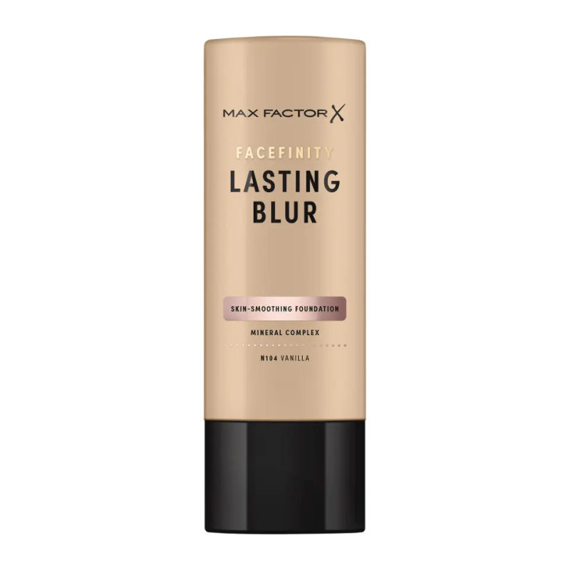 Max Factor Facefinity Lasting Blur Foundation tekutý make-up 104N 35 ml