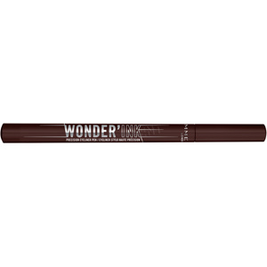 Rimmel Wonder Ink oční linky v peru odstín 002 Spiced Chestnut 1 ml