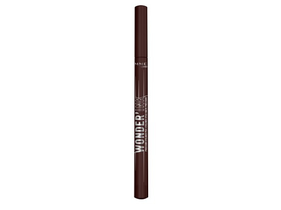 Rimmel Wonder Ink oční linky v peru odstín 002 Spiced Chestnut 1 ml
