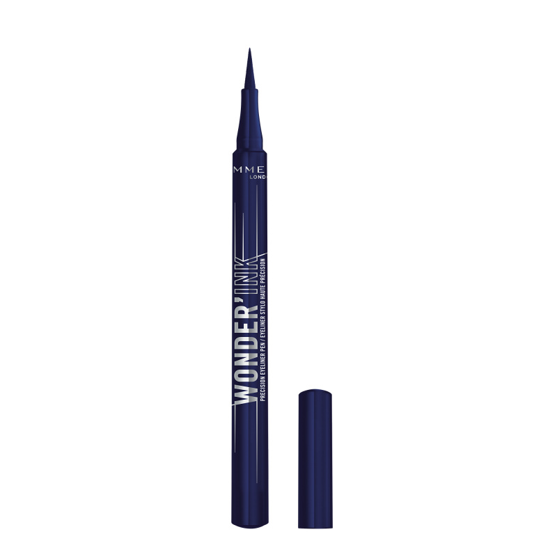 Rimmel Wonder Ink oční linky v peru odstín 003 Aquatic Aria 1 ml