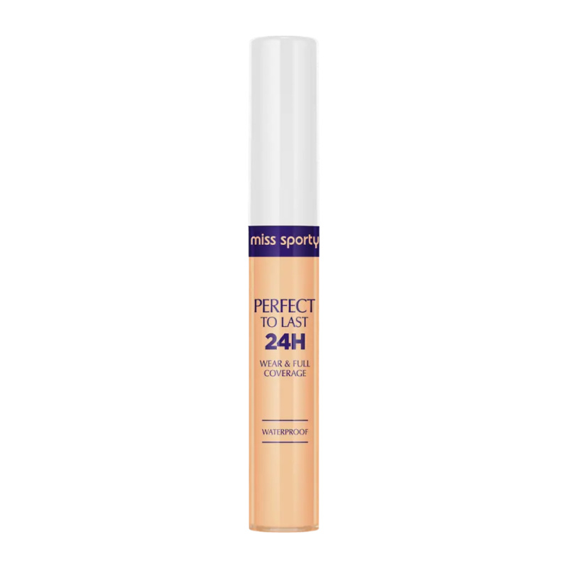 Miss Sporty korektor Perfect to Last 24H 001