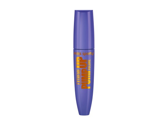 Miss Sporty řasenka Pump Up Booster Extr Volume