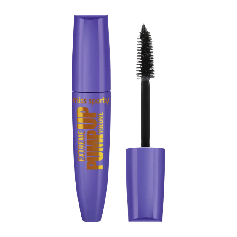 Miss Sporty řasenka Pump Up Booster Extr Volume