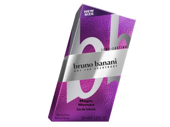 Bruno Banani MAGIC WOMAN dámská EDT 30 ml