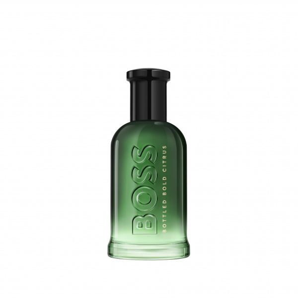 Hugo Boss Bold Citrus parfémovaná voda pro muže 100 ml