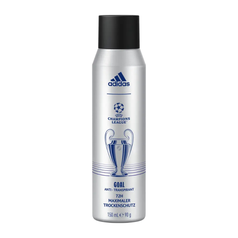 Adidas DEO Men 150ml UEFA no.11 Goal