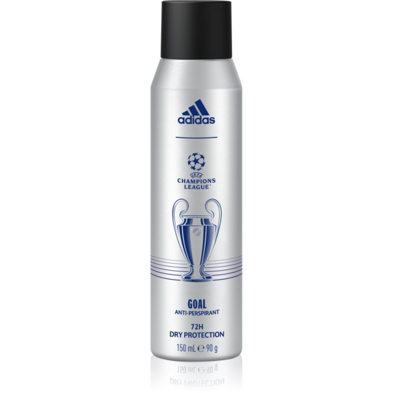 Adidas UEFA Champions League Star antiperspirant pro muže 150 ml