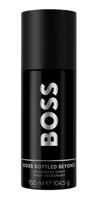 Hugo Boss BOSS Bottled Beyond deodorant ve spreji pro muže 150 ml