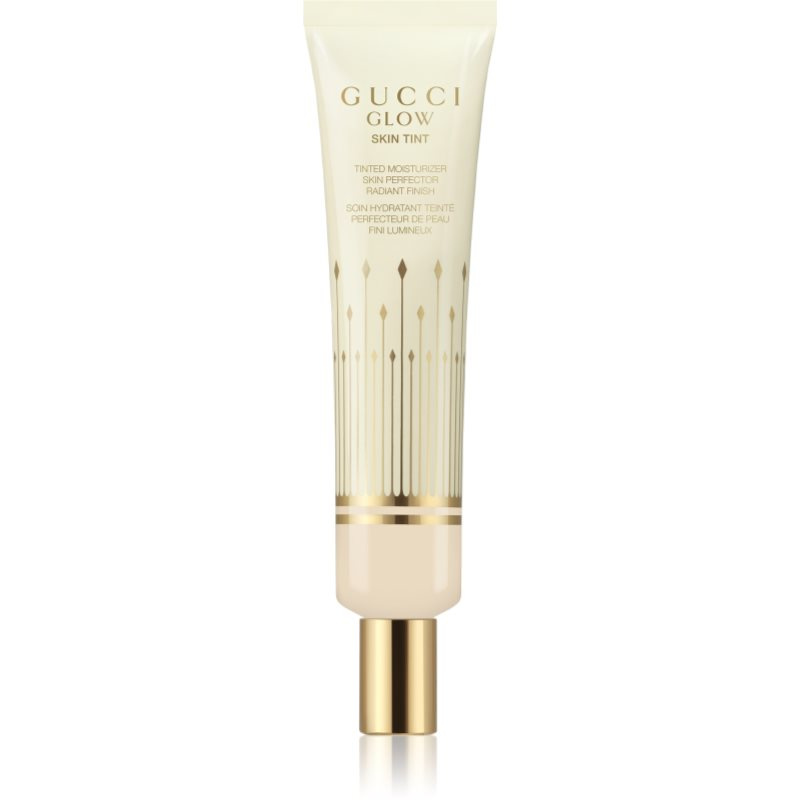Gucci Gucci Beauty Glow Skin Tint Moisturizer hydratační tónovací krém odstín 11 40 ml
