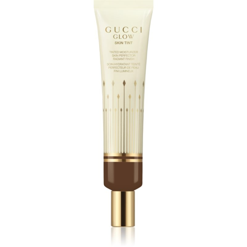 Gucci Gucci Beauty Glow Skin Tint Moisturizer hydratační tónovací krém odstín 59 40 ml