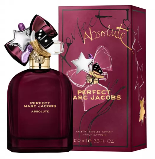Marc Jacobs Perfect Absolute parfémovaná voda pro ženy 100 ml