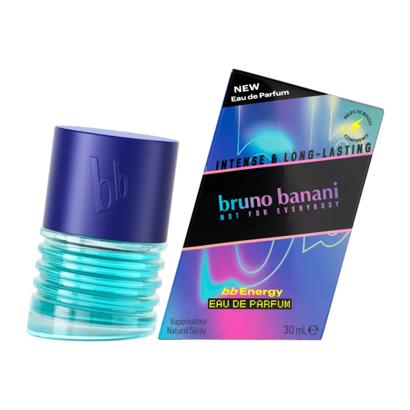 Bruno Banani Energy Pánská EDP 30 ml