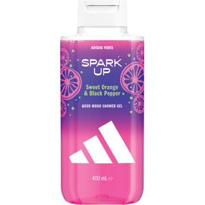 Adidas Vibes Spark Up sprchový gel unisex 400 ml
