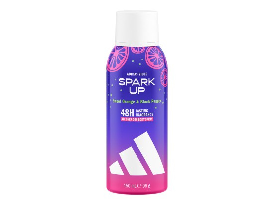 Adidas Vibes Spark Up deodorant unisex 150 ml