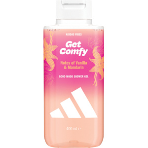 Adidas Vibes Get Comfy sprchový gel unisex 400 ml