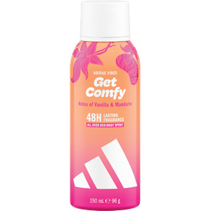 Adidas Vibes Get Comfy deodorant unisex 150 ml
