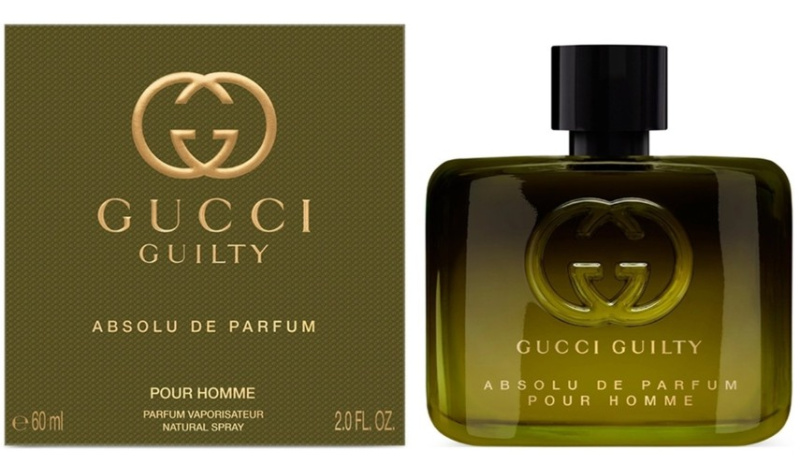 Gucci Guilty Absolu de Parfum parfém pro muže 60 ml