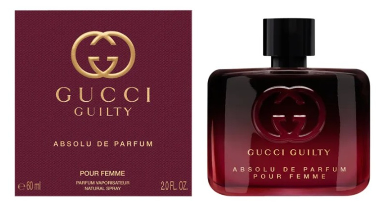 Gucci Guilty Absolu de Parfum parfém pro ženy 60 ml