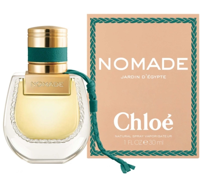 Chloé Nomade Jardin d’Égypte parfémovaná voda pro ženy 30 ml