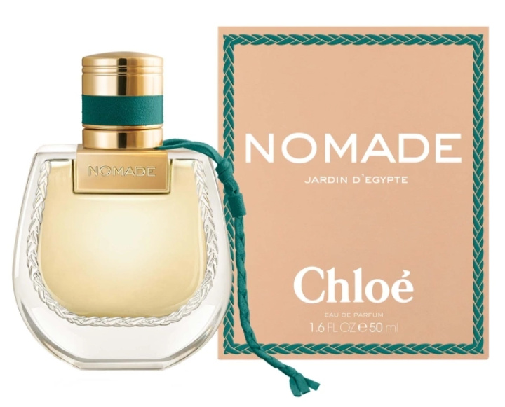 Chloé Nomade Jardin d’Égypte parfémovaná voda pro ženy 50 ml