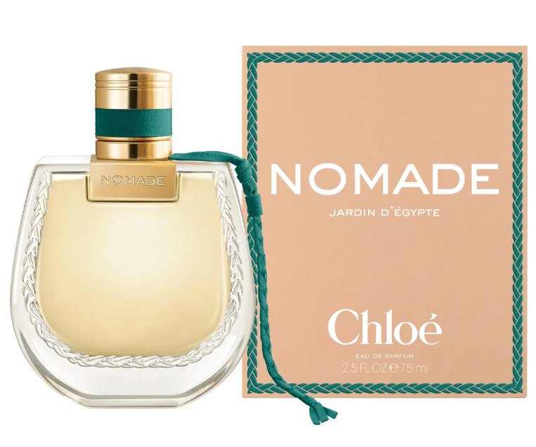 Chloé Nomade Jardin d’Égypte parfémovaná voda pro ženy 75 ml