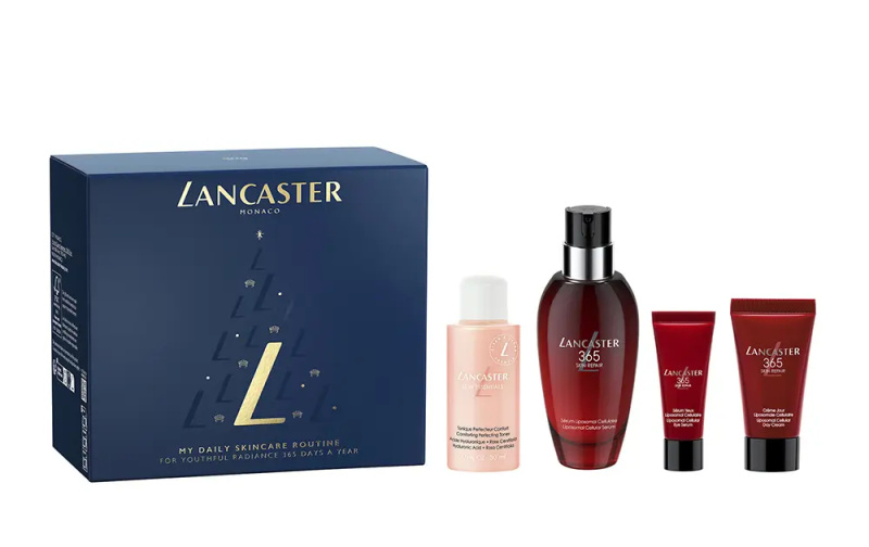 Lancaster 365 Skin Repair dárková sada proti vráskám pro ženy
