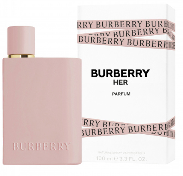 Burberry Her Parfum parfém pro ženy 100 ml