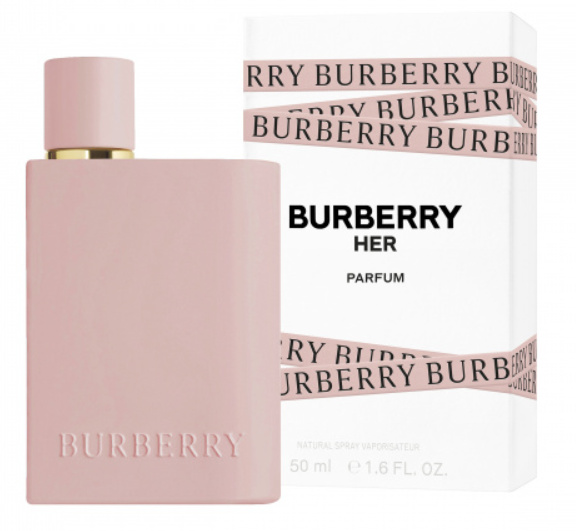 Burberry Her Parfum parfém pro ženy 50 ml