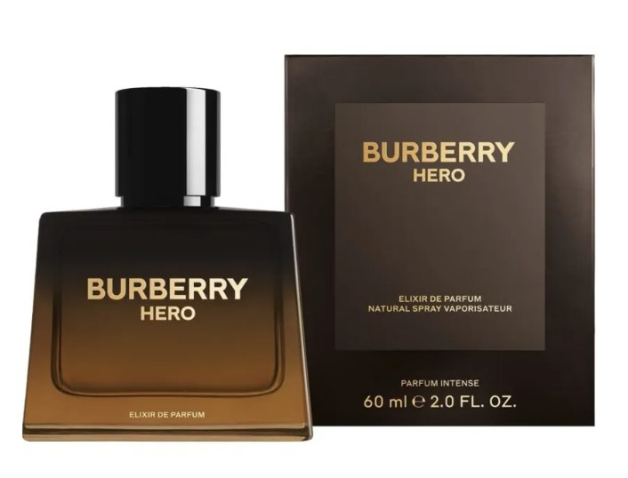 Burberry Hero Elixir de Parfum parfémová voda 60 ml