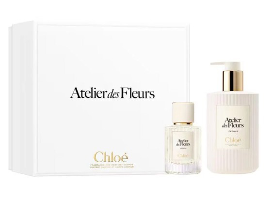 Chloé Atelier des Fleurs Cedrus dárková sada pro ženy