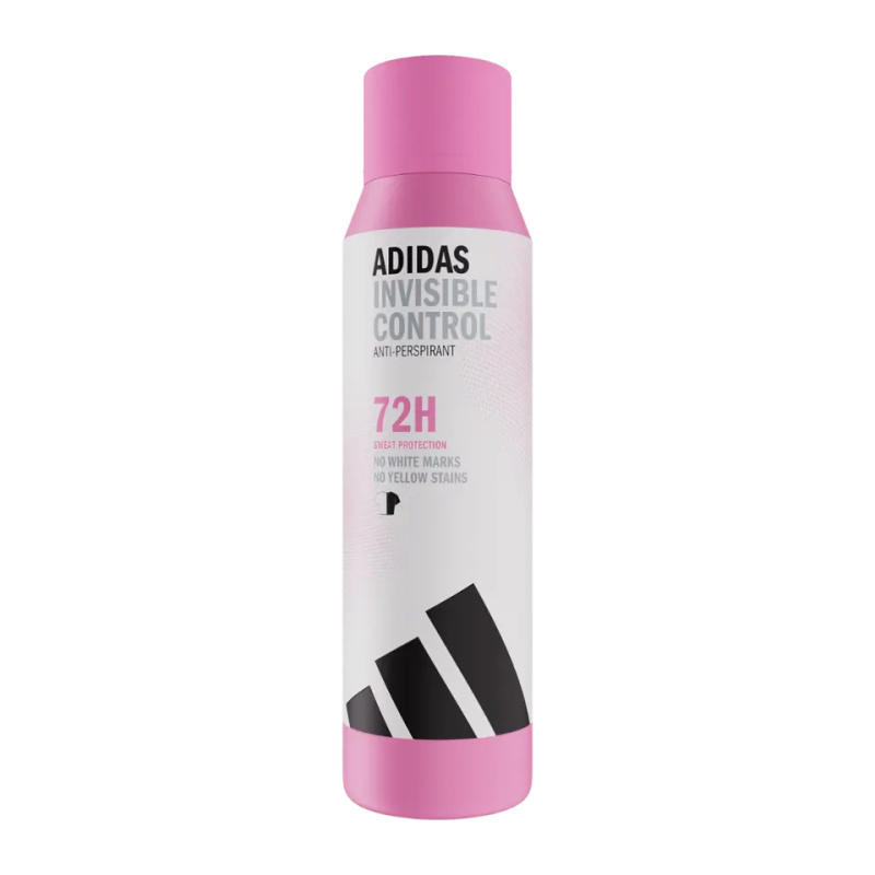 Adidas DEO Women 150ml Invisible Control Ks