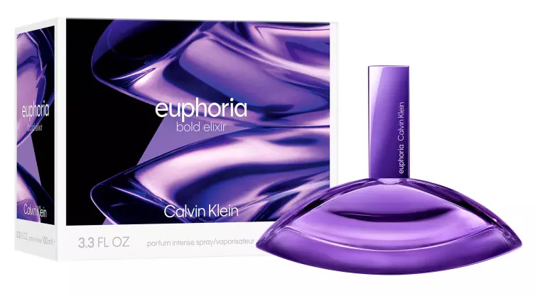 Calvin Klein Euphoria Bold Elixir parfém intense pro ženy 100 ml