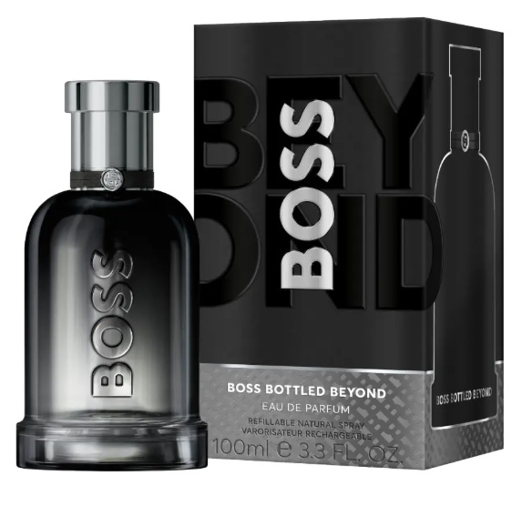 Hugo Boss BOSS Bottled Beyond parfémovaná voda pro muže 100 ml