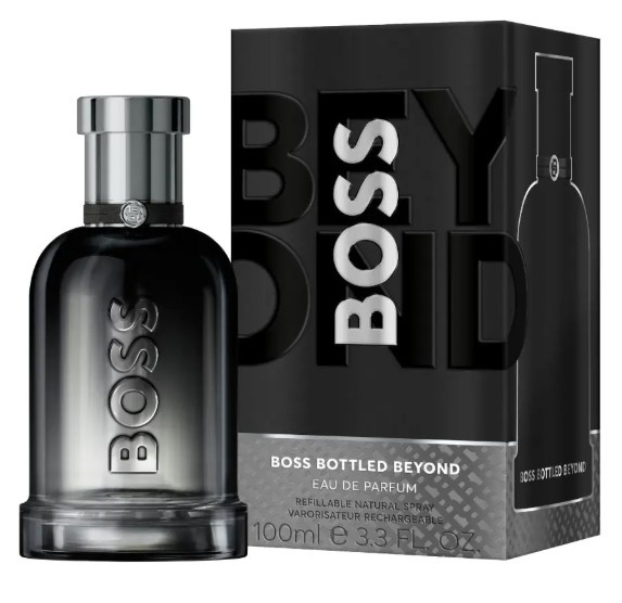 Hugo Boss BOSS Bottled Beyond parfémovaná voda pro muže 150 ml