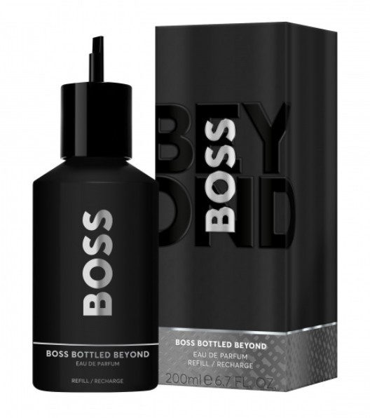 Hugo Boss BOSS Bottled Beyond parfémovaná voda pro muže refill 200 ml