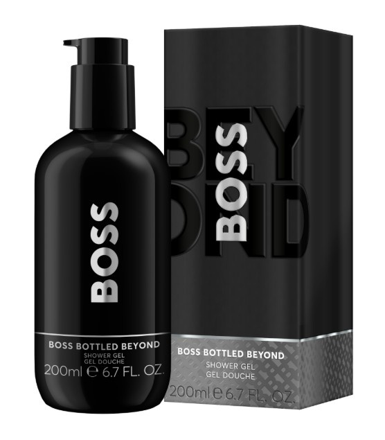Hugo Boss BOSS Bottled Beyond sprchový gel pro muže 200 ml