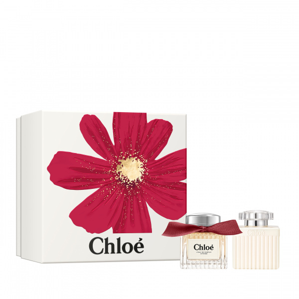 Chloé L’Eau Intense dárková sada pro ženy