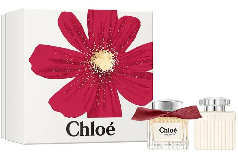 Chloé L’Eau Intense dárková sada pro ženy