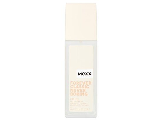 Mexx Never Boring Dámský DNS 75ml